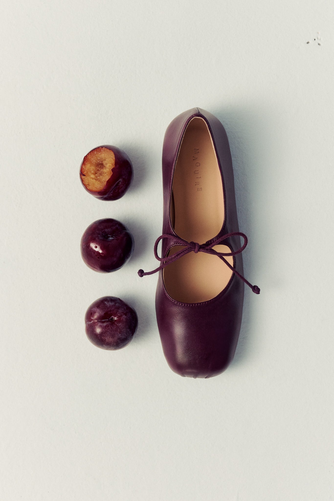 Maguire Gaia Ballet Flat