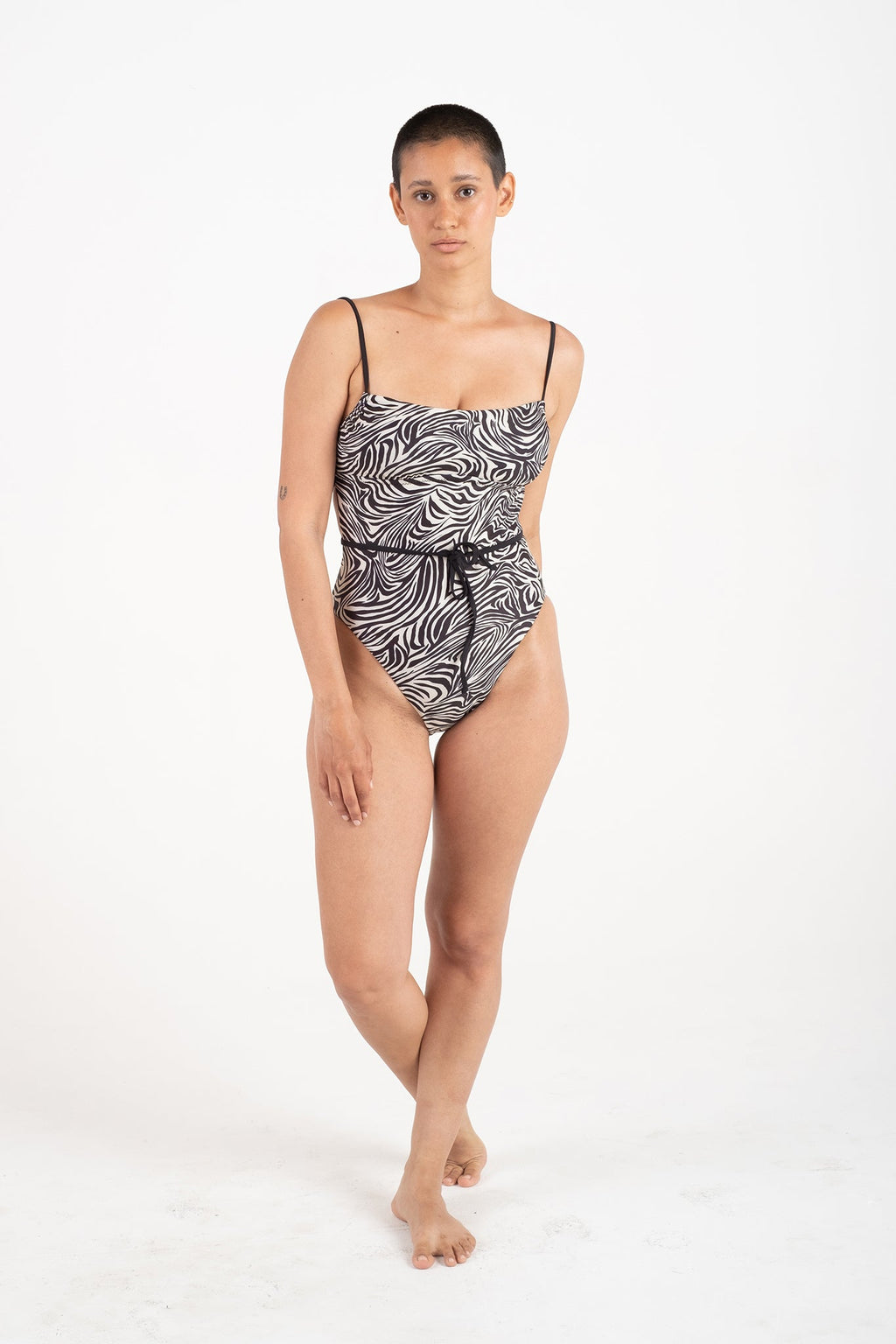 Galamaar Joni One Piece - Zebre