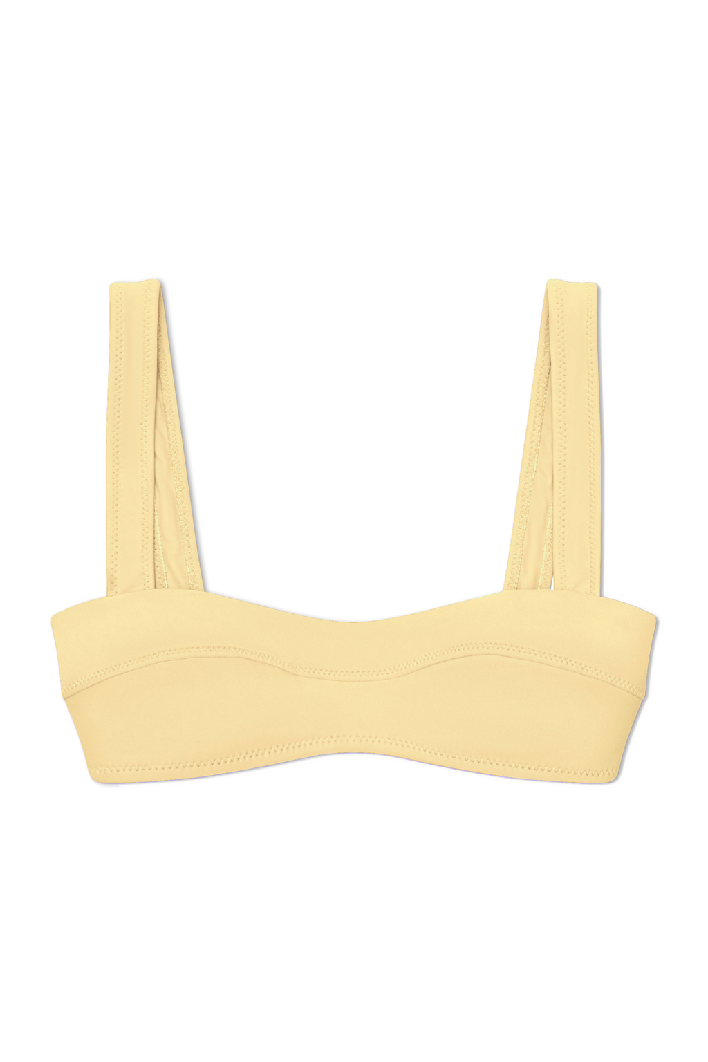 Galamaar Lou Bandeau - Mellow Yellow
