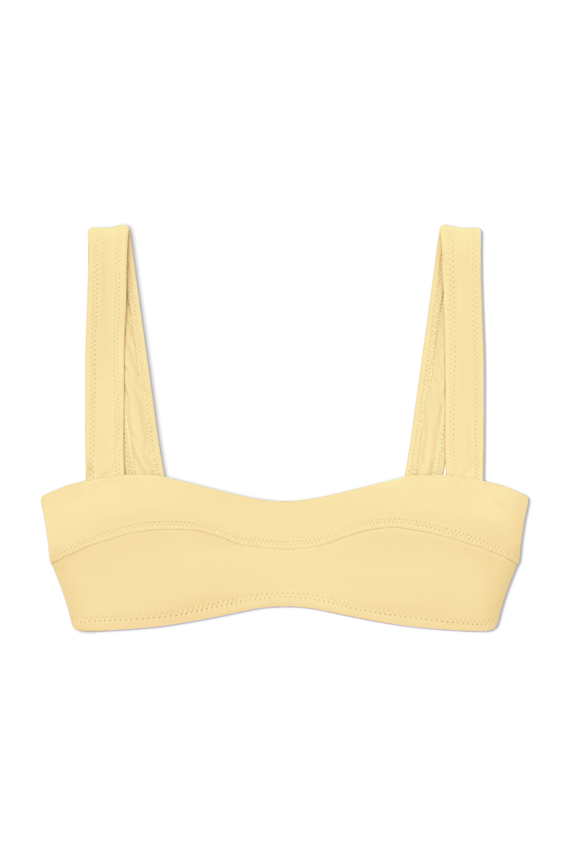 Galamaar Lou Bandeau - Mellow Yellow