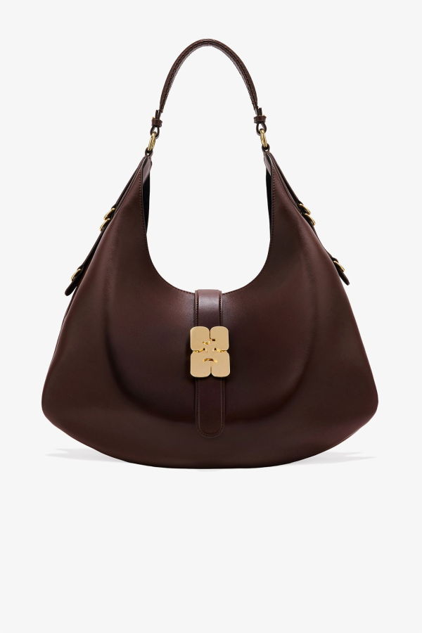 Ganni Large Kat Bag