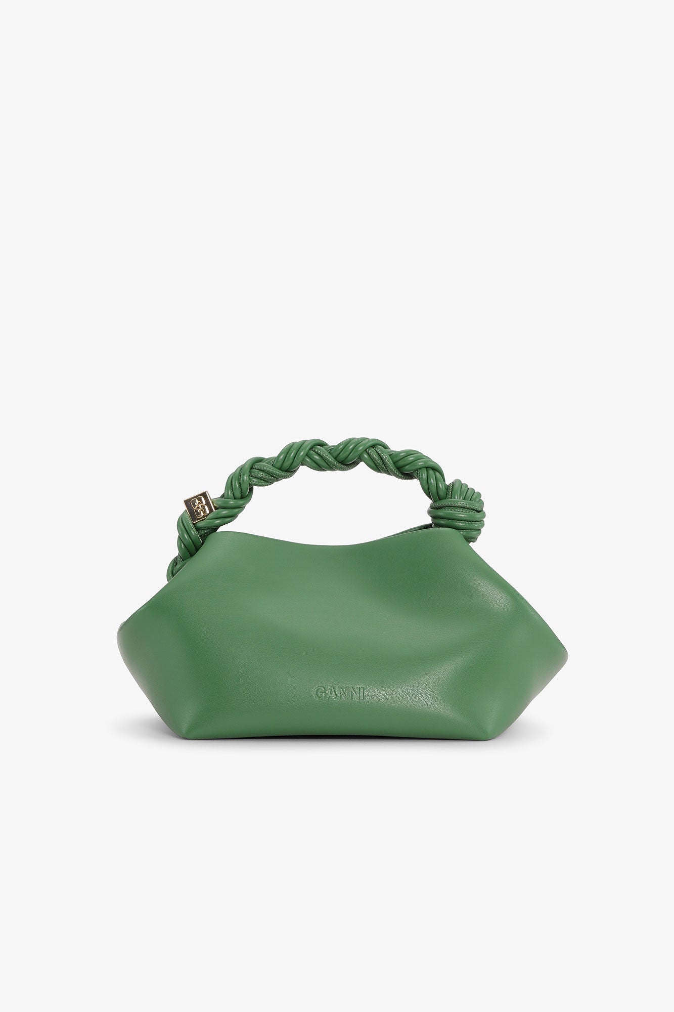 Ganni Bou Bag Mini - Juniper