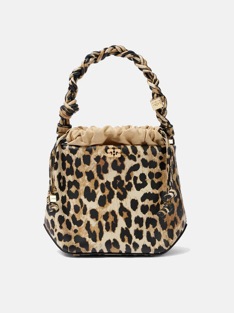 Ganni Bou Bucket Bag