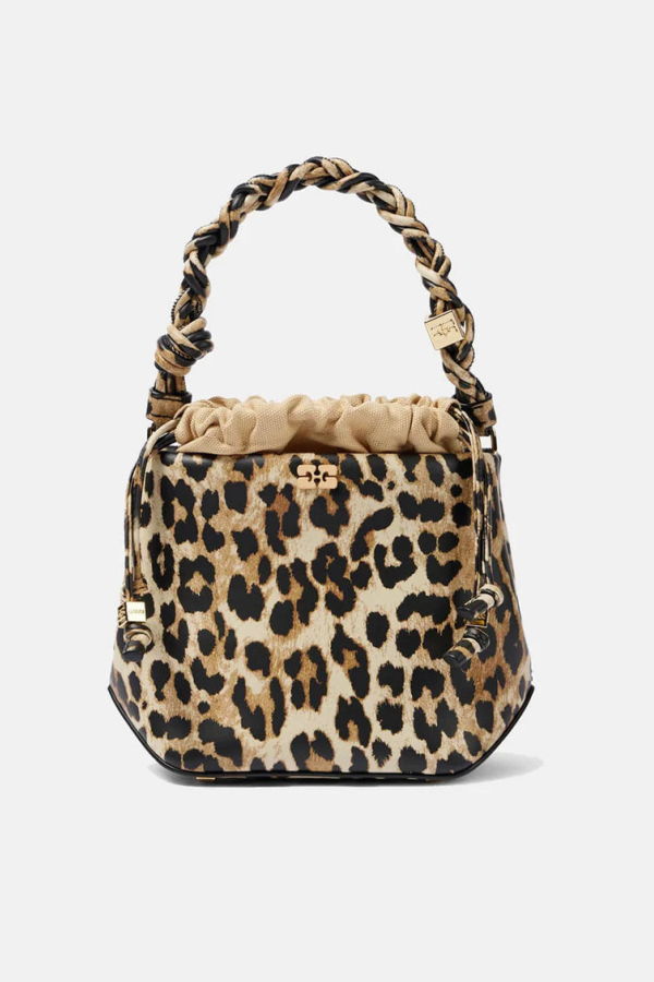 Ganni Bou Bucket Bag