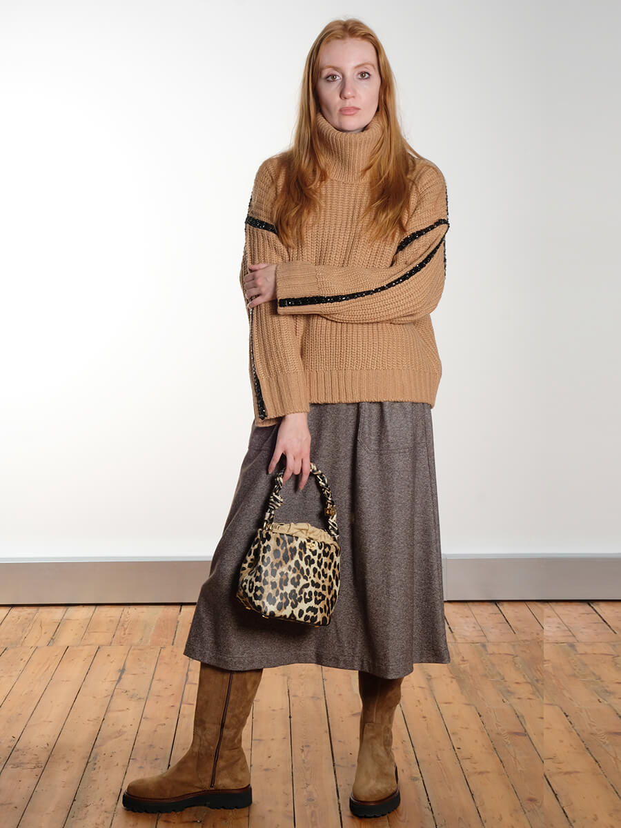 Ganni Bou Bucket Bag