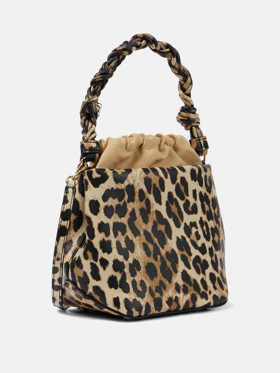 Ganni Bou Bucket Bag