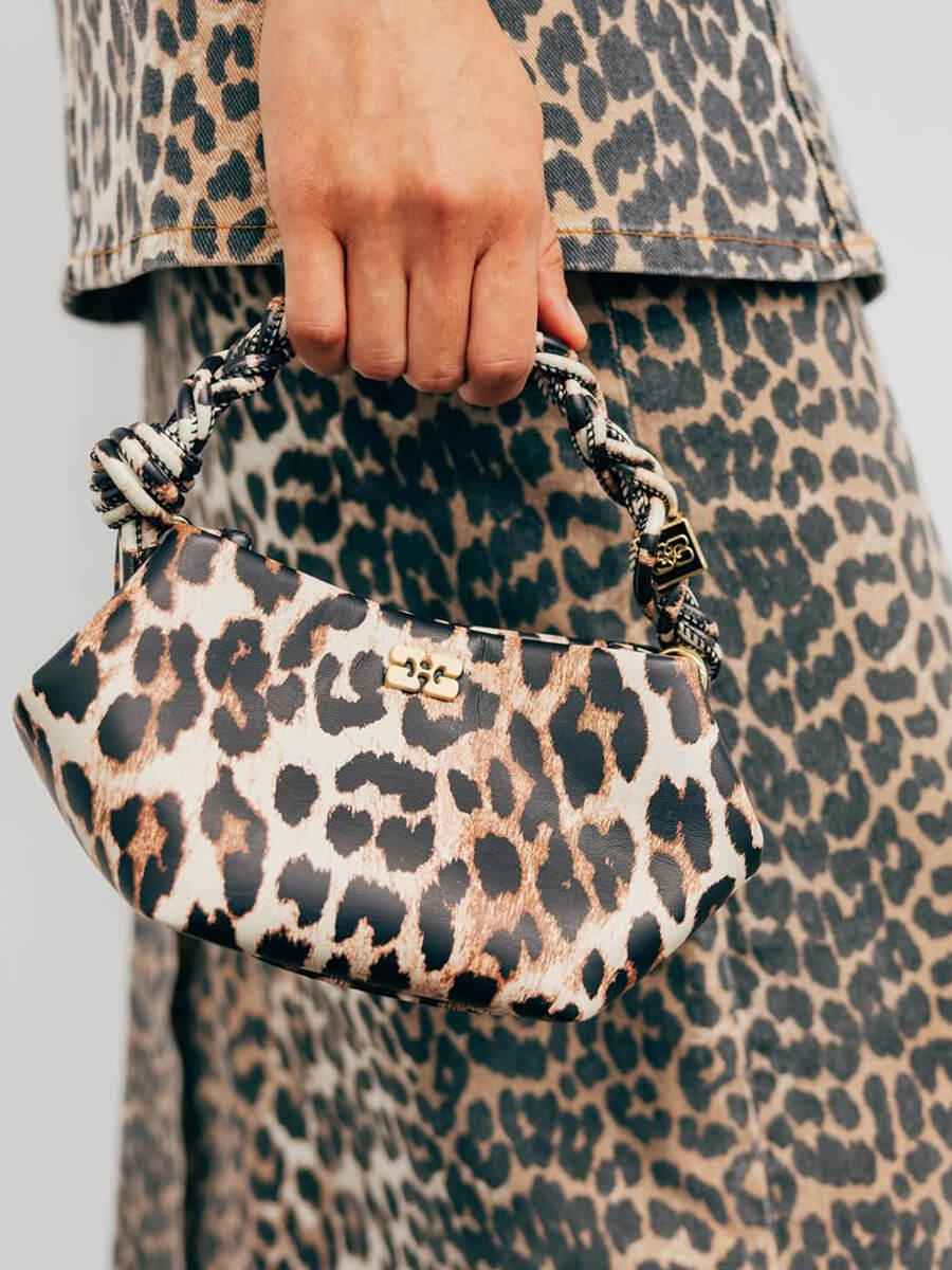 Ganni Small Bou Bag