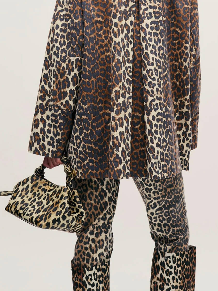 Ganni Small Bou Bag