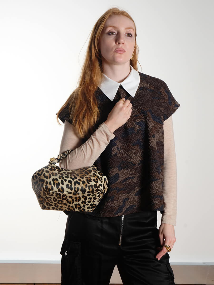 Ganni Small Bou Bag