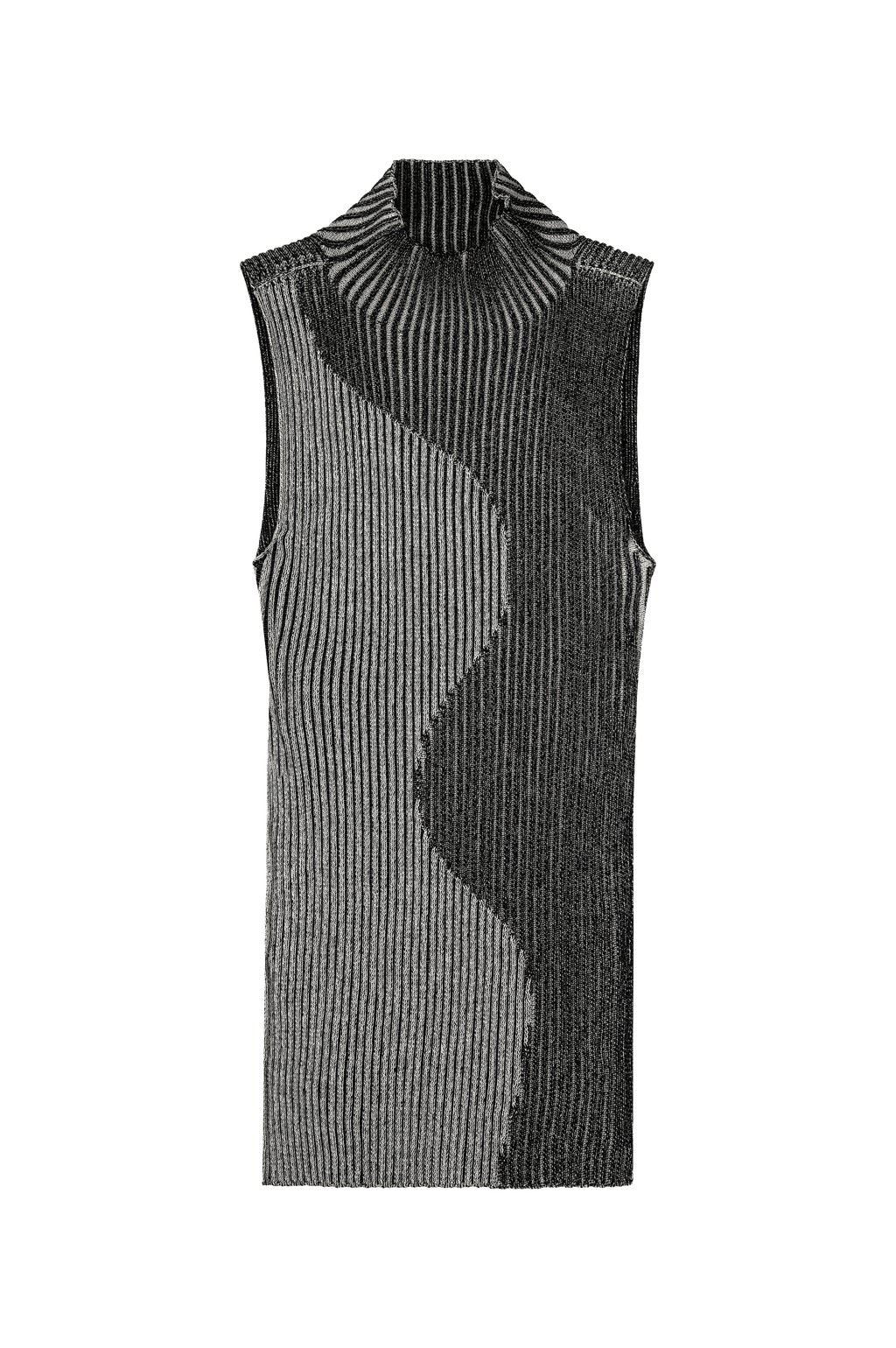 Untitled in Motion Gaudi Tank - Black/White