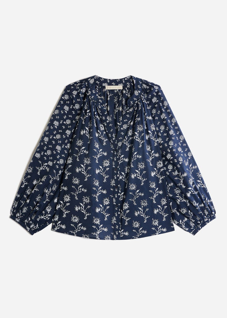 Vanessa Bruno Gedeon Blouse - Black