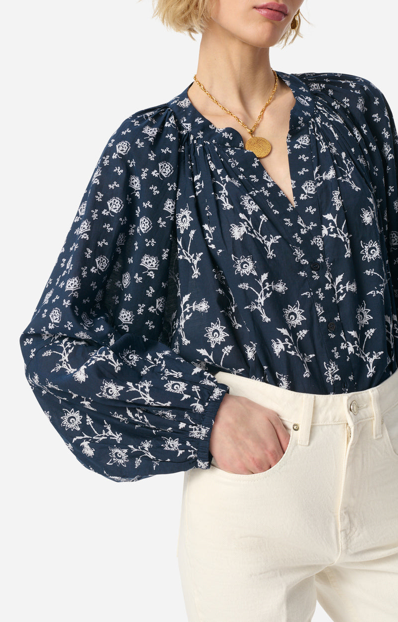 Vanessa Bruno Gedeon Blouse - Black