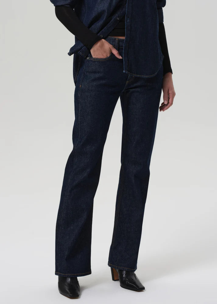 Citizens of Humanity Genova Low Rise Bootcut Jeans