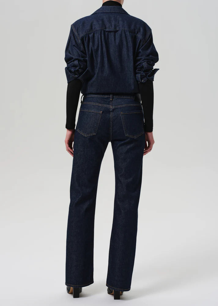 Citizens of Humanity Genova Low Rise Bootcut Jeans