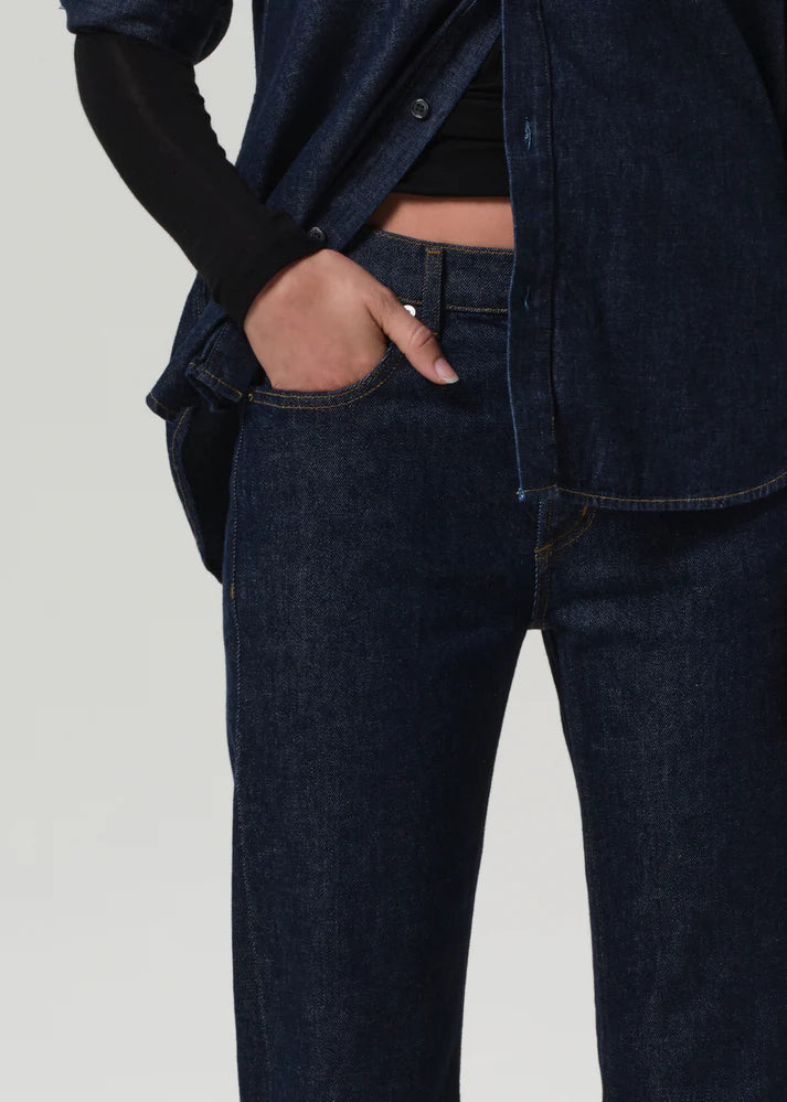 Citizens of Humanity Genova Low Rise Bootcut Jeans
