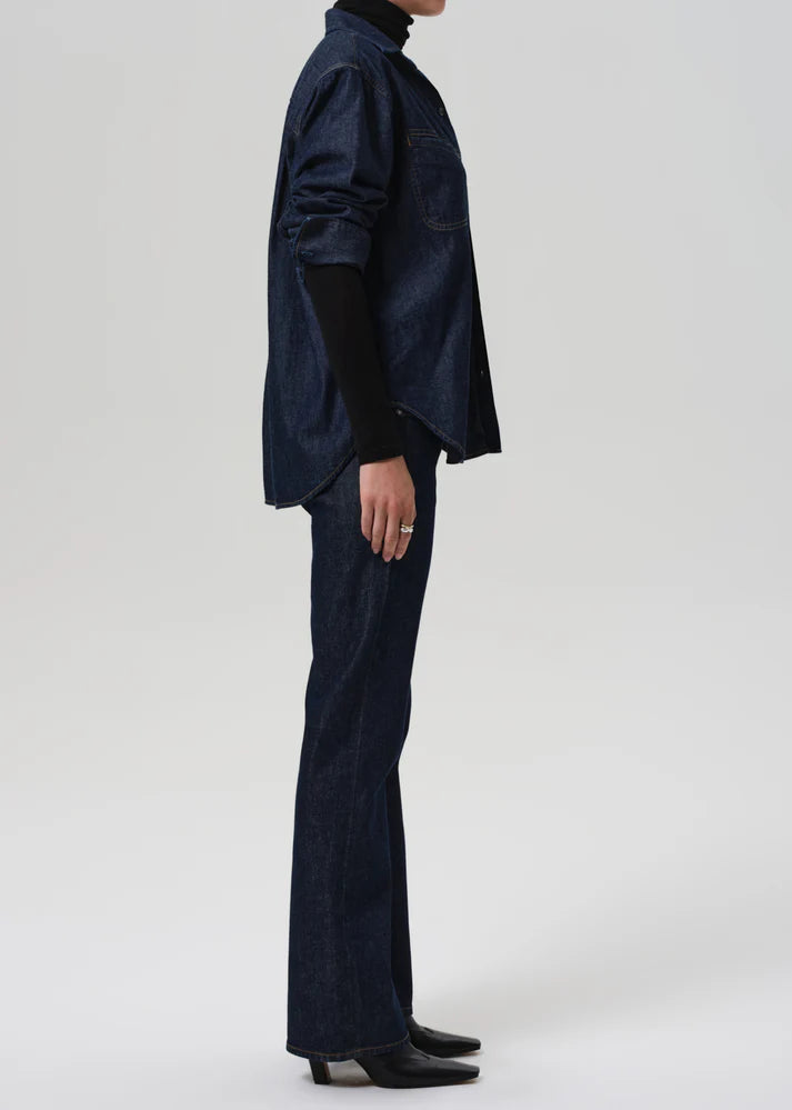 Citizens of Humanity Genova Low Rise Bootcut Jeans