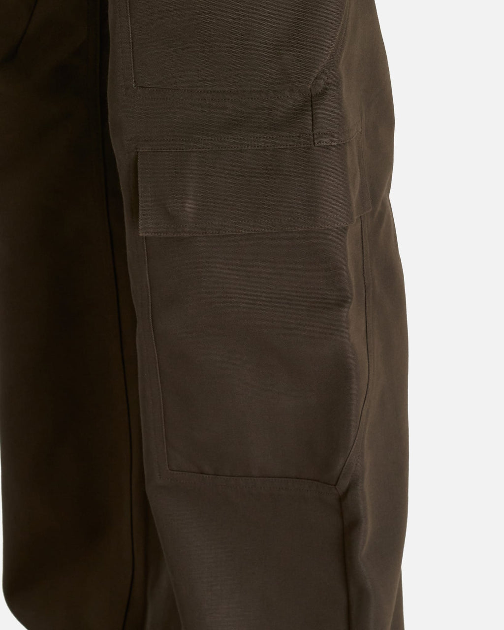Rick Owens Geth Cargo Pants - Dark Dust