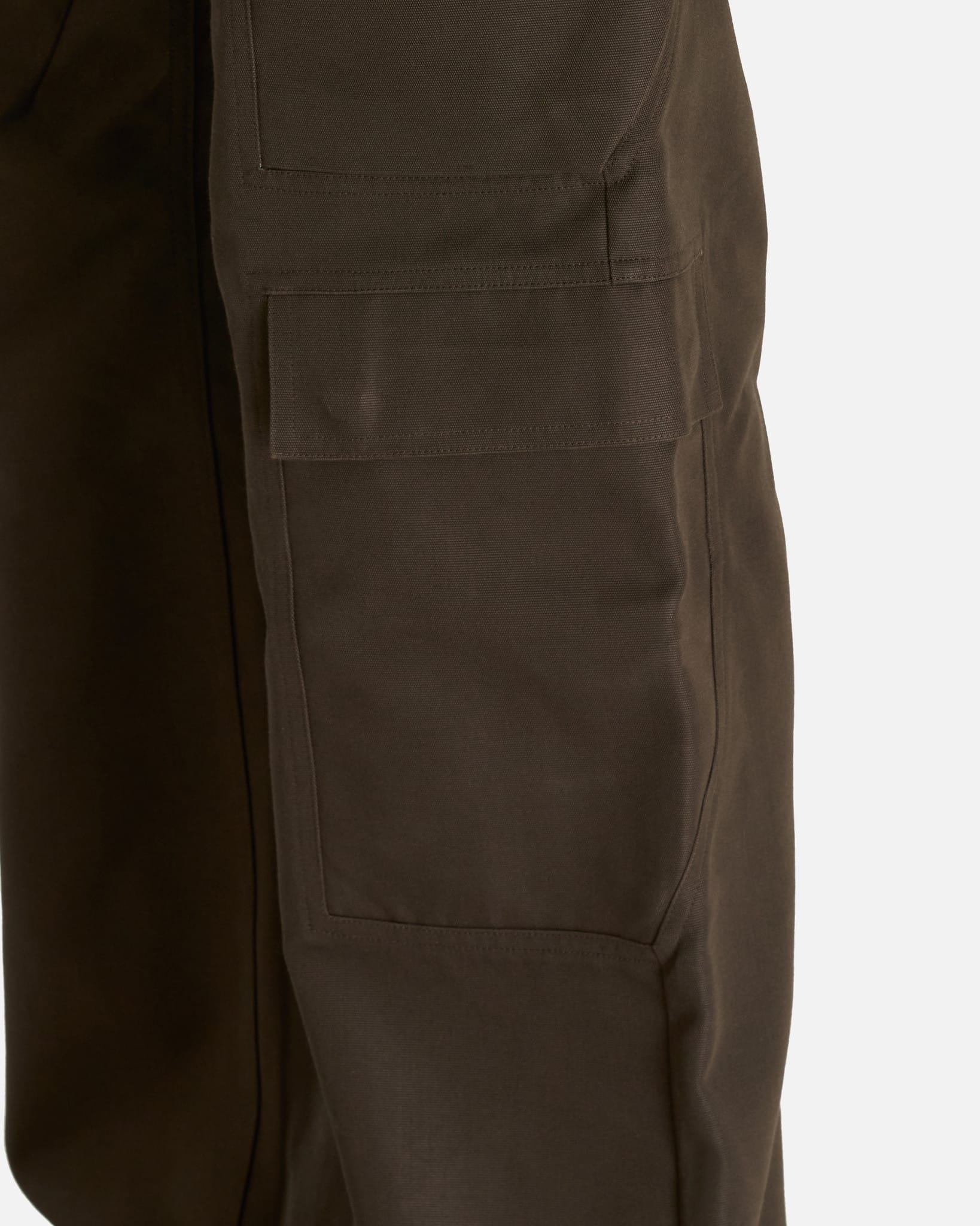 Rick Owens Geth Cargo Pants - Dark Dust
