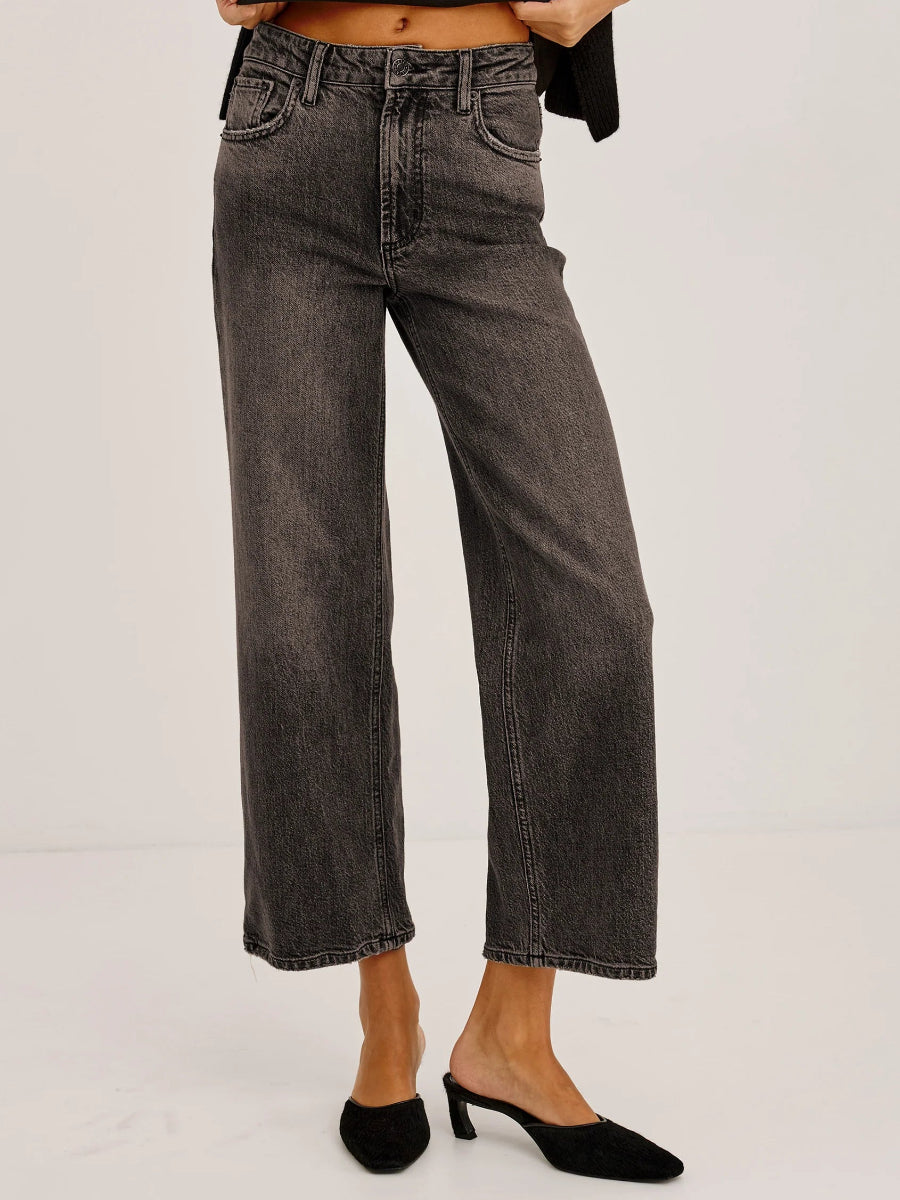 Rails Getty Crop Low Rise Jeans