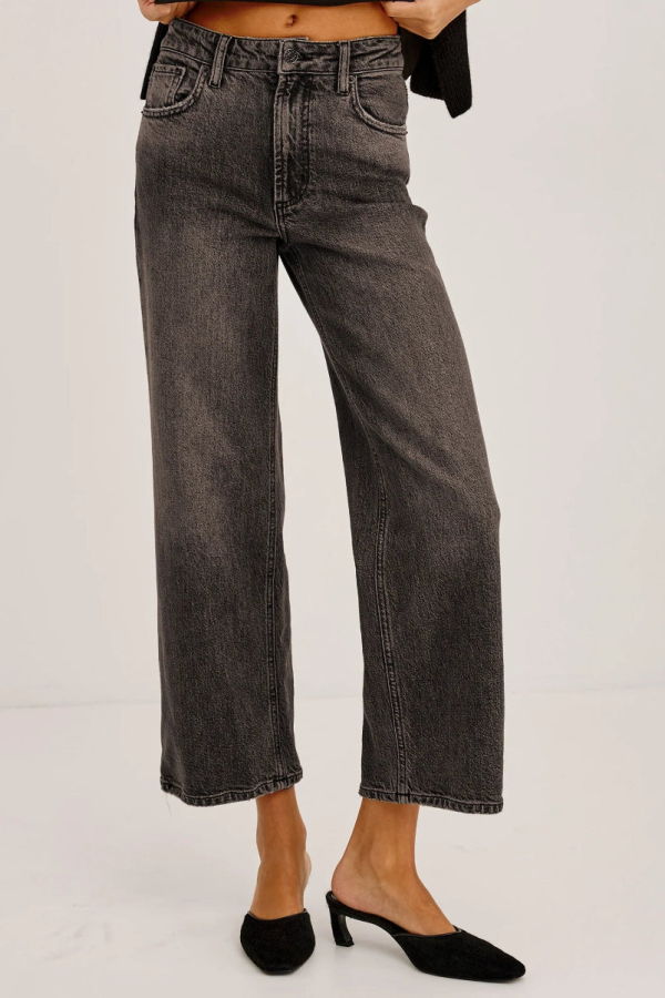 Rails Getty Crop Low Rise Jeans