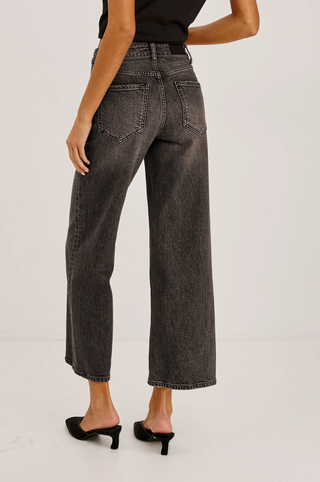 Rails Getty Crop Low Rise Jeans