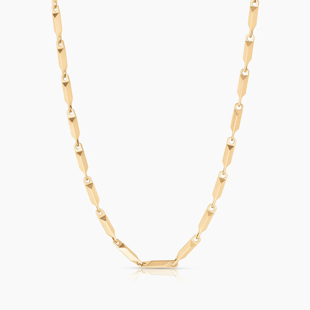 Thatch Getty Necklace 16" Necklace