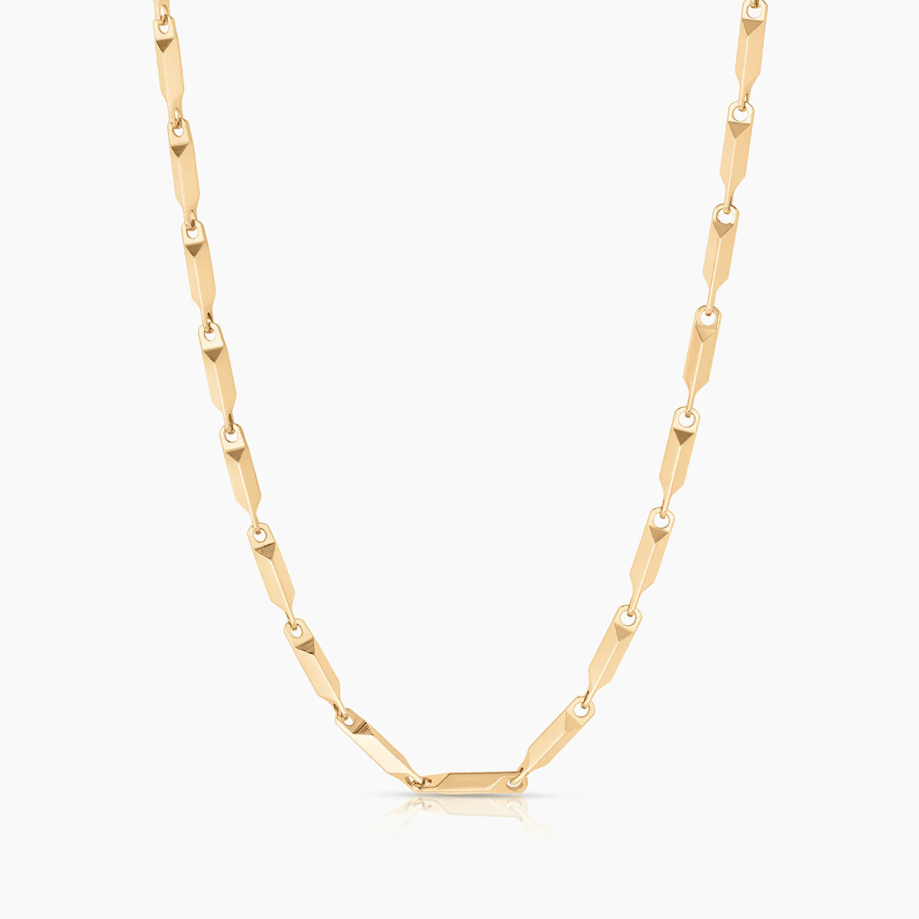 Thatch Getty Necklace 16" Necklace