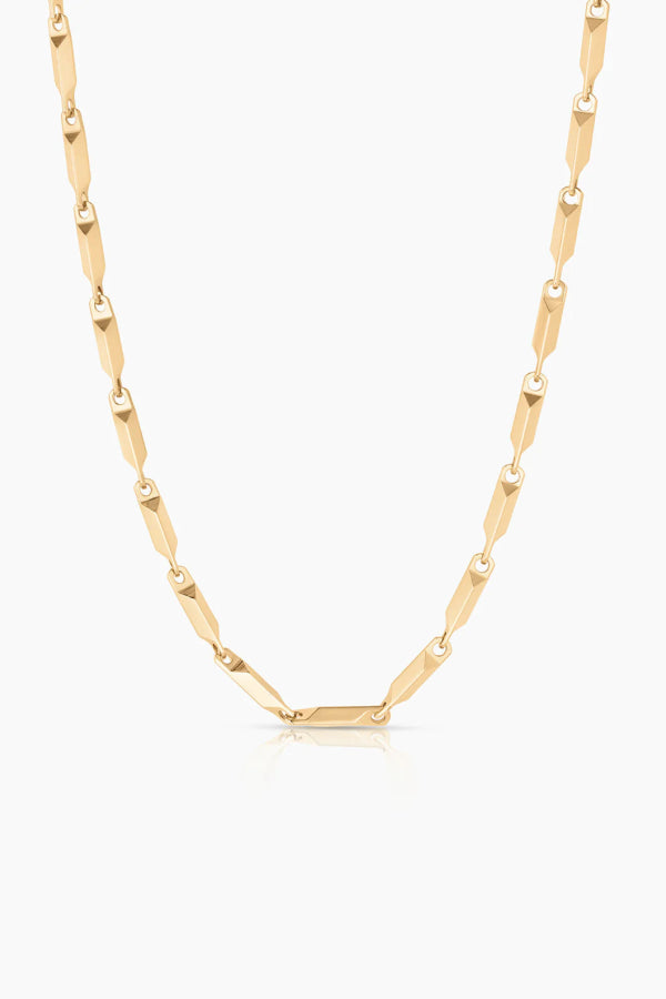 Thatch Getty Necklace 16" Necklace