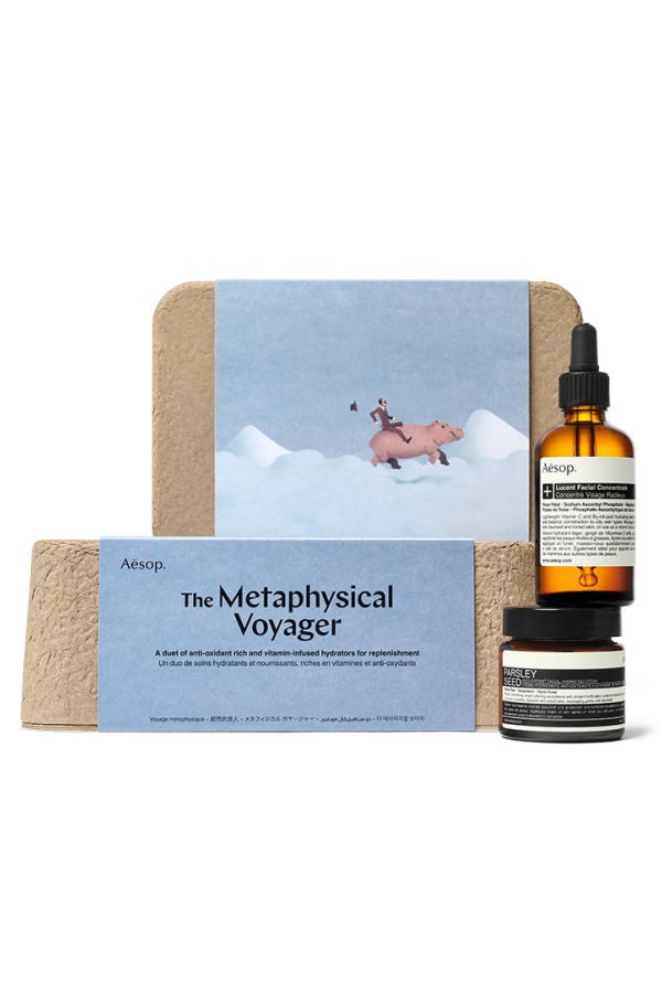 AESOP The Metaphysical Voyager Gift Kit 