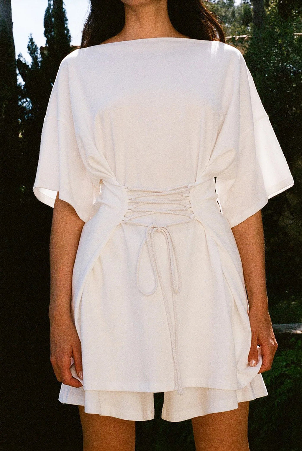 Gil Rodriguez Skipper Shirt Dress