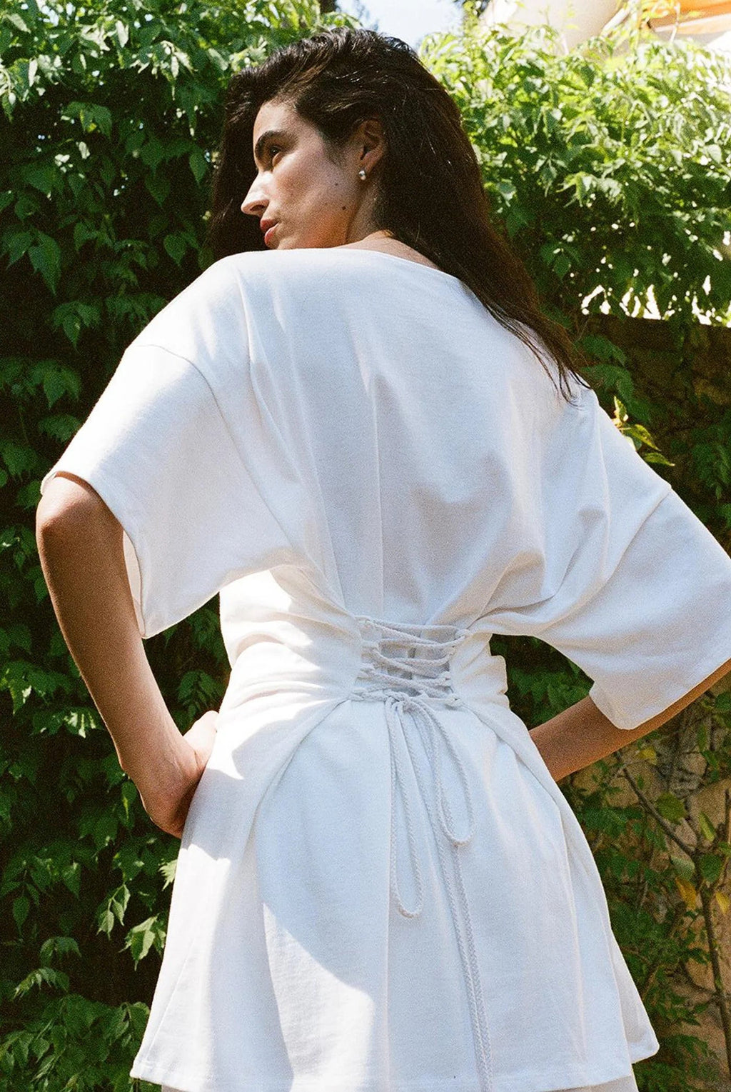 Gil Rodriguez Skipper Shirt Dress