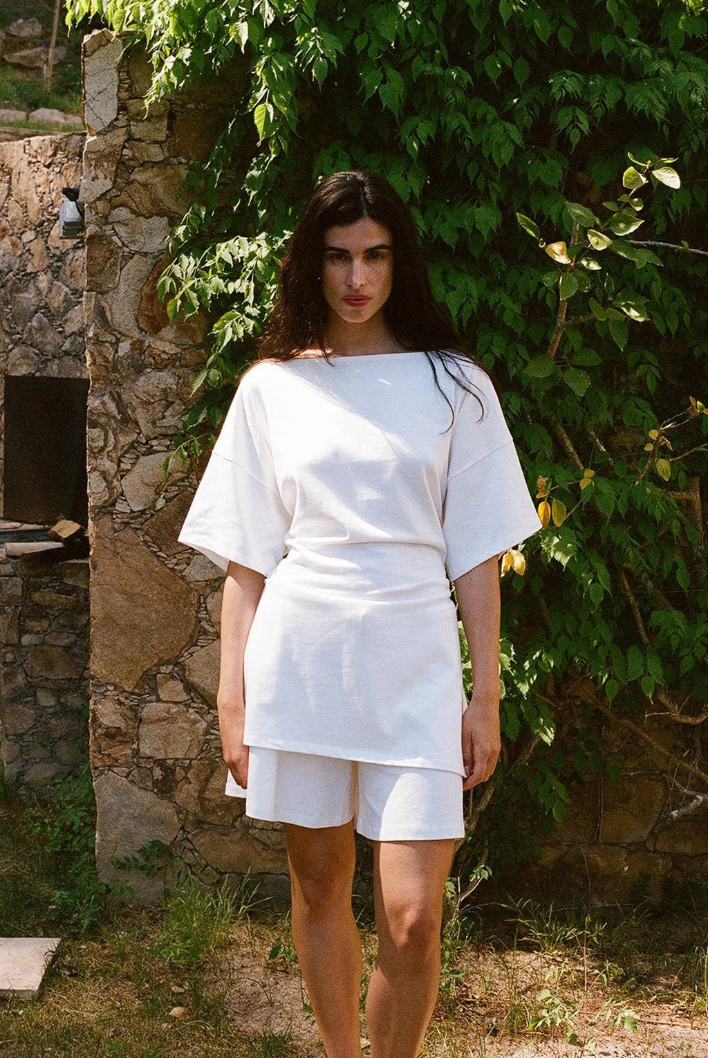 Gil Rodriguez Skipper Shirt Dress