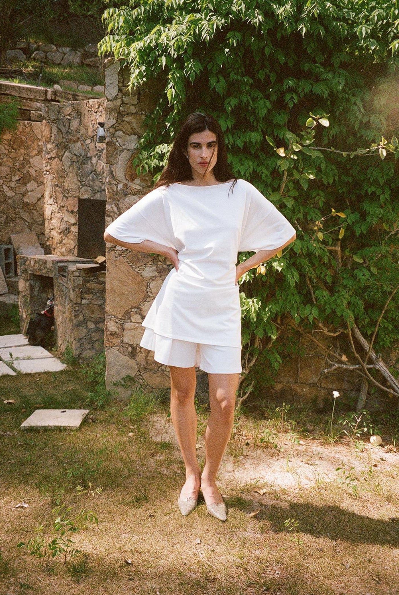 Gil Rodriguez Skipper Shirt Dress