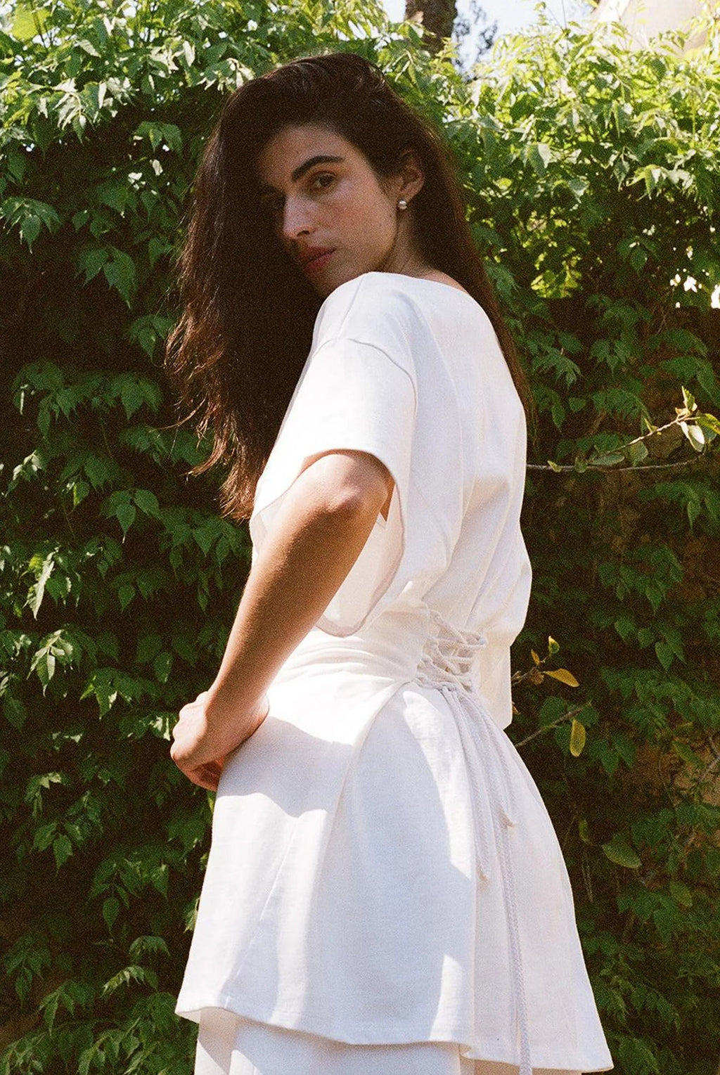 Gil Rodriguez Skipper Shirt Dress