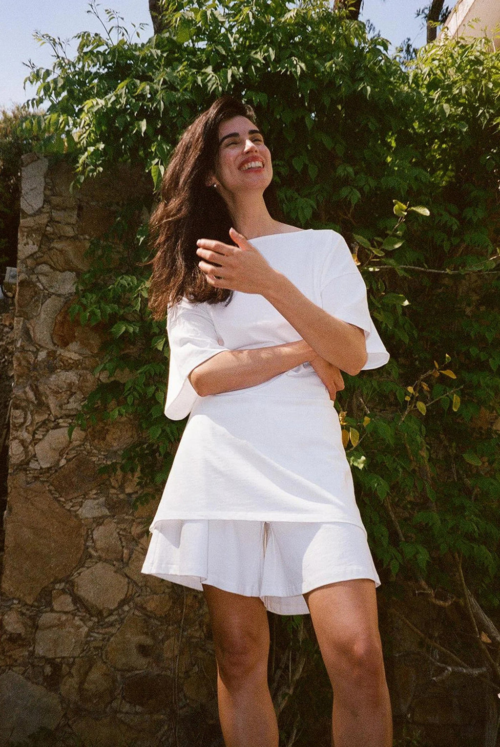 Gil Rodriguez Skipper Shirt Dress
