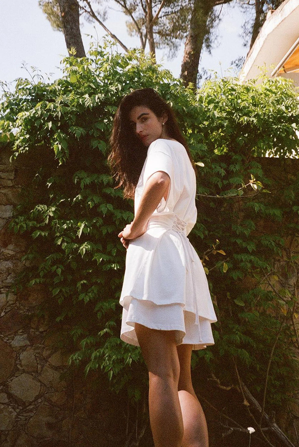 Gil Rodriguez Skipper Shirt Dress