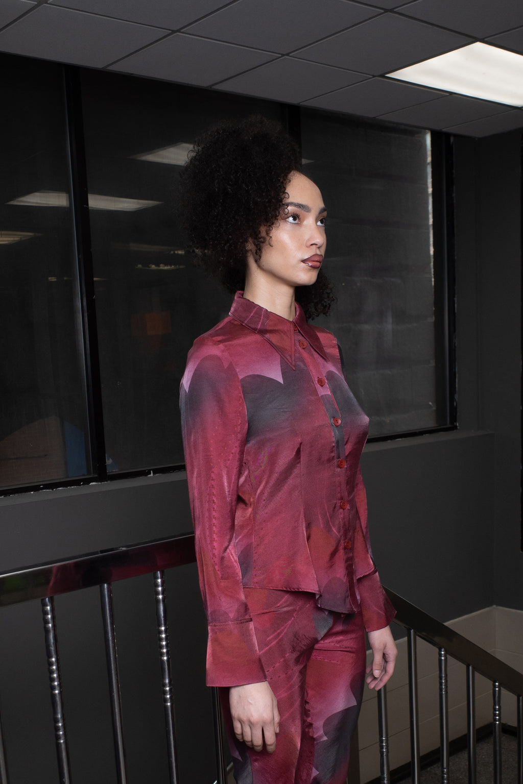 Untitled in Motion Gildas Top - Profonda