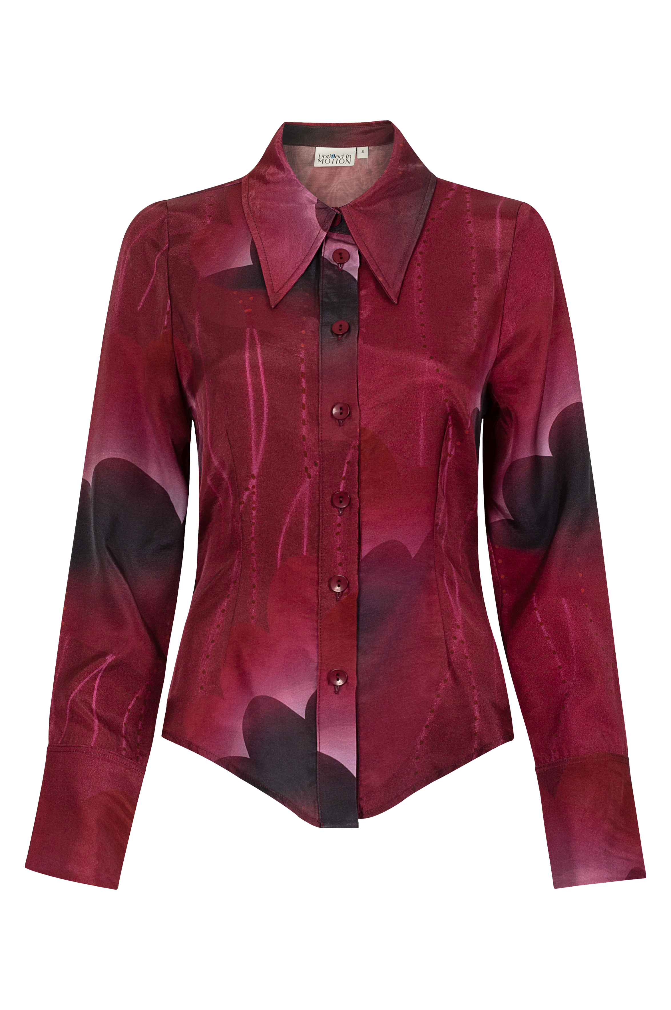 Untitled in Motion Gildas Top - Profonda