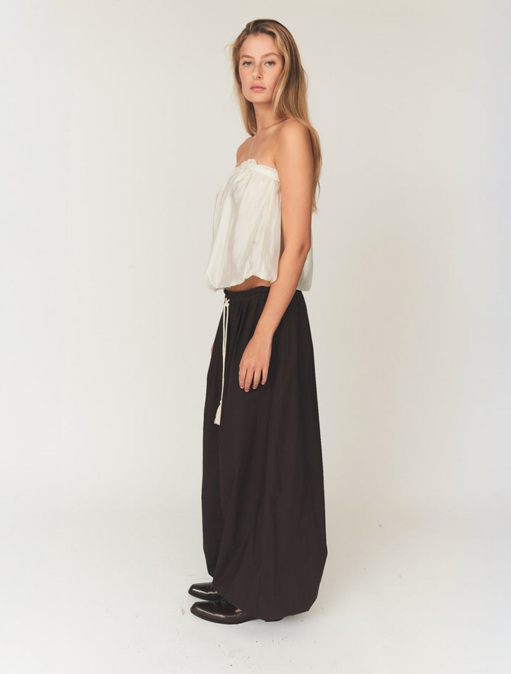 The Garment Gilian Balloon Top