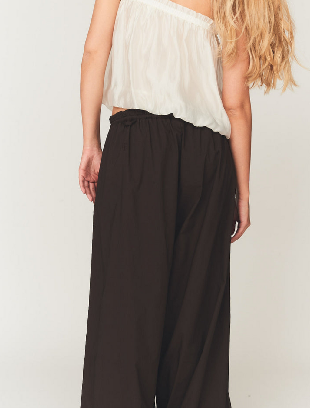 The Garment Gilian Balloon Top