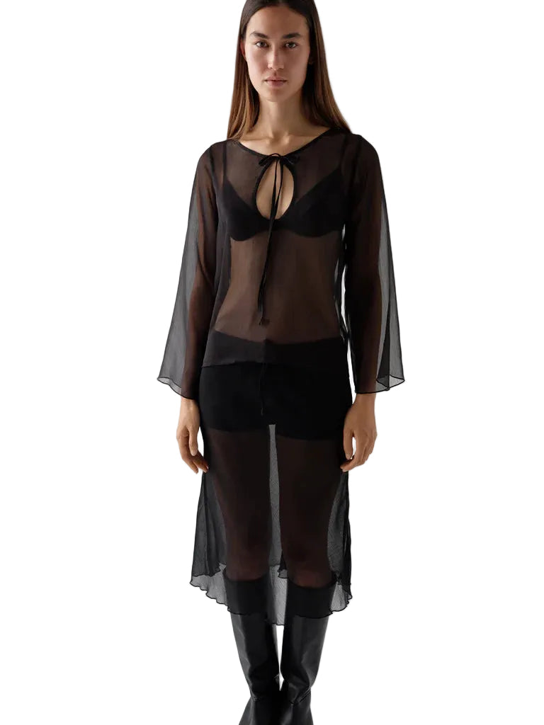 Gimaguas Delia Top - Black