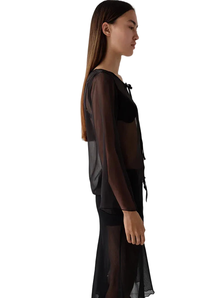 Gimaguas Delia Top - Black