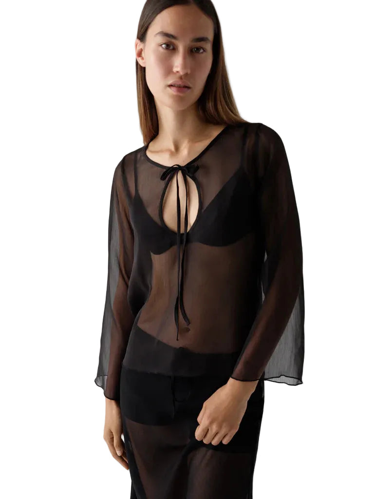 Gimaguas Delia Top - Black