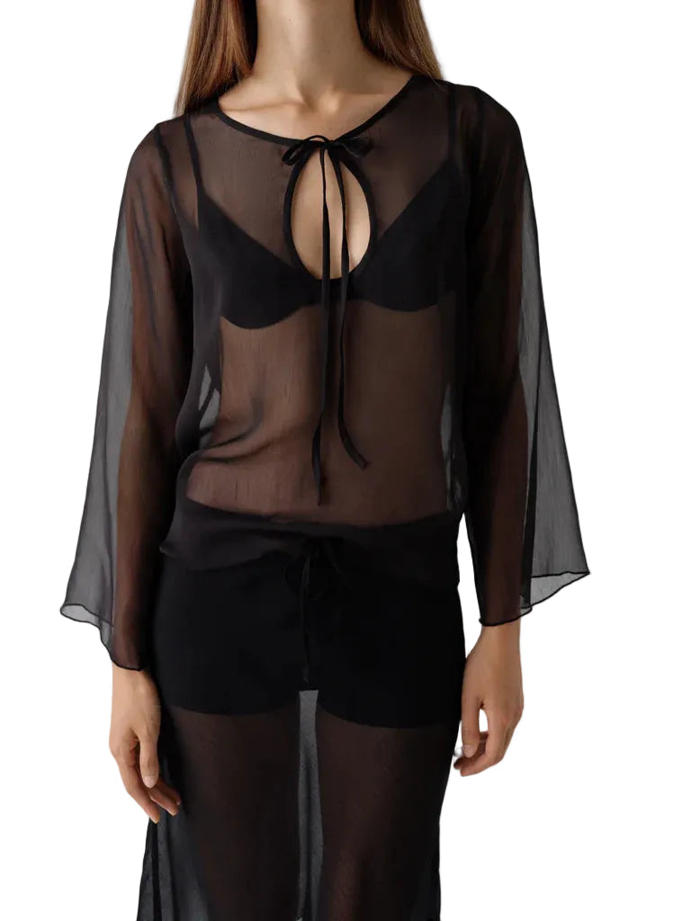 Gimaguas Delia Top - Black