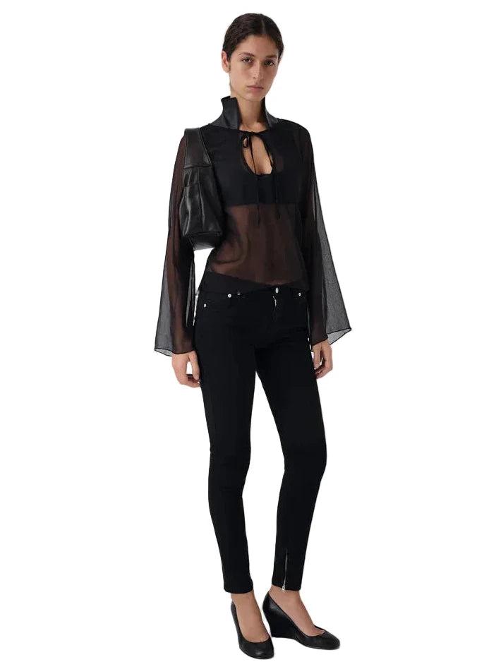 Gimaguas Delia Top - Black