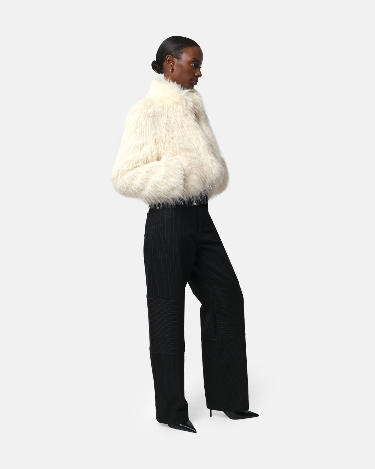 APPARIS Ginette Jacket - Ivory