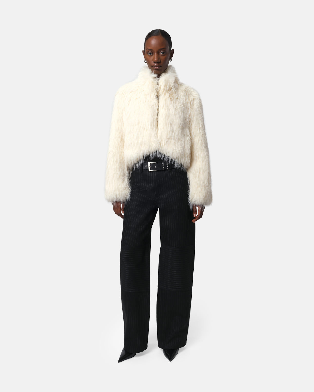 APPARIS Ginette Jacket - Ivory