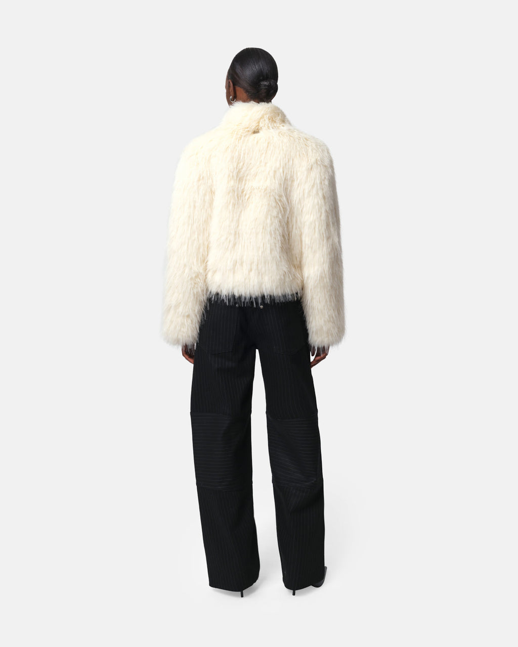 APPARIS Ginette Jacket - Ivory