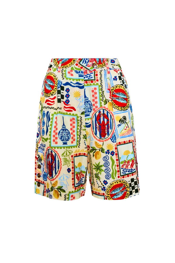 Hunter Bell Ginny Bermuda Short