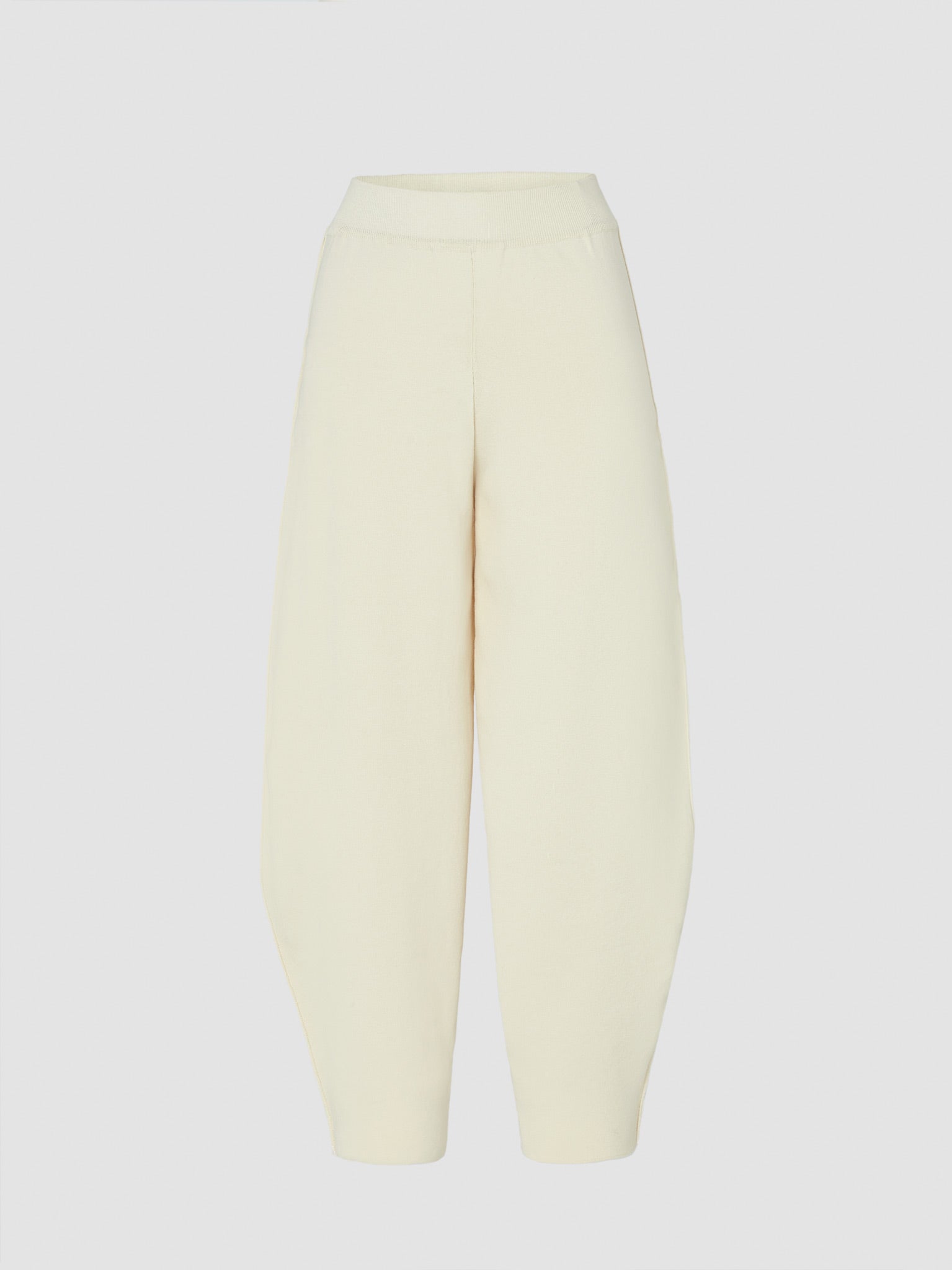 Rus Givre Pants - Eggshell